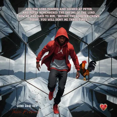 You Can’t Run from Yourself