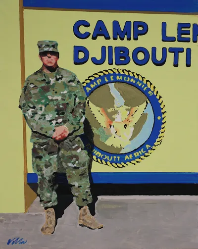 Djibouti Deployment