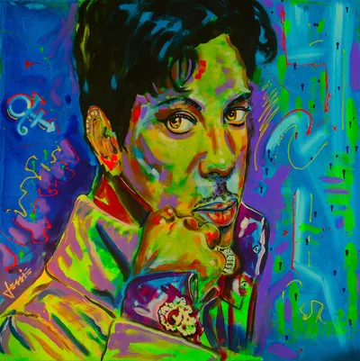 Chromatic POP Prince