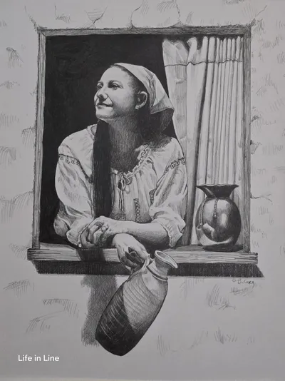 Somewhere in a Sunny Window