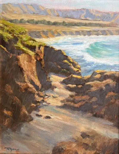 Anno Nuevo Coastline