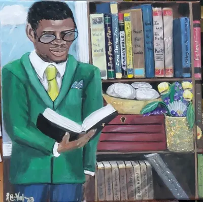 Getting Ready for the Day