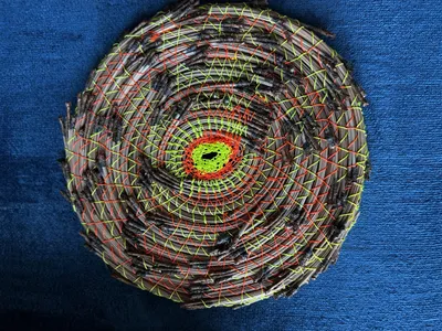 “Flyline Platter” (Donated QOV)