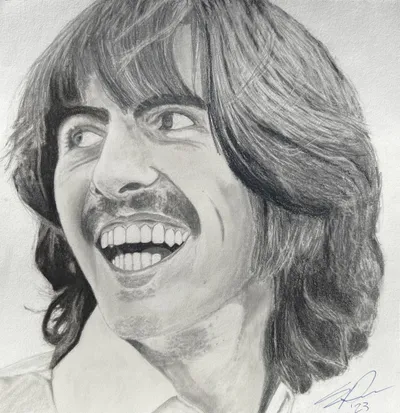 George Harrison