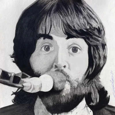 Paul McCartney