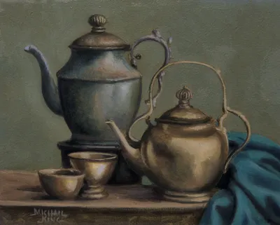 "Still Life Remembered"