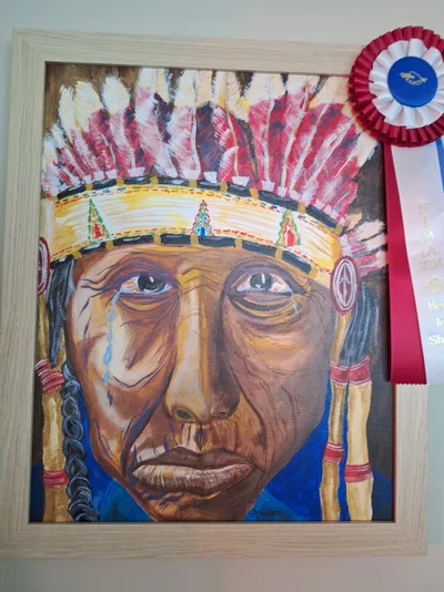 TEARS FOR MOTHER EARTH