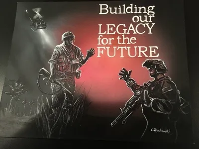Building Our Legacy