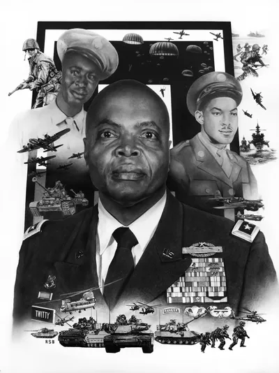 Lieutenant General Twitty