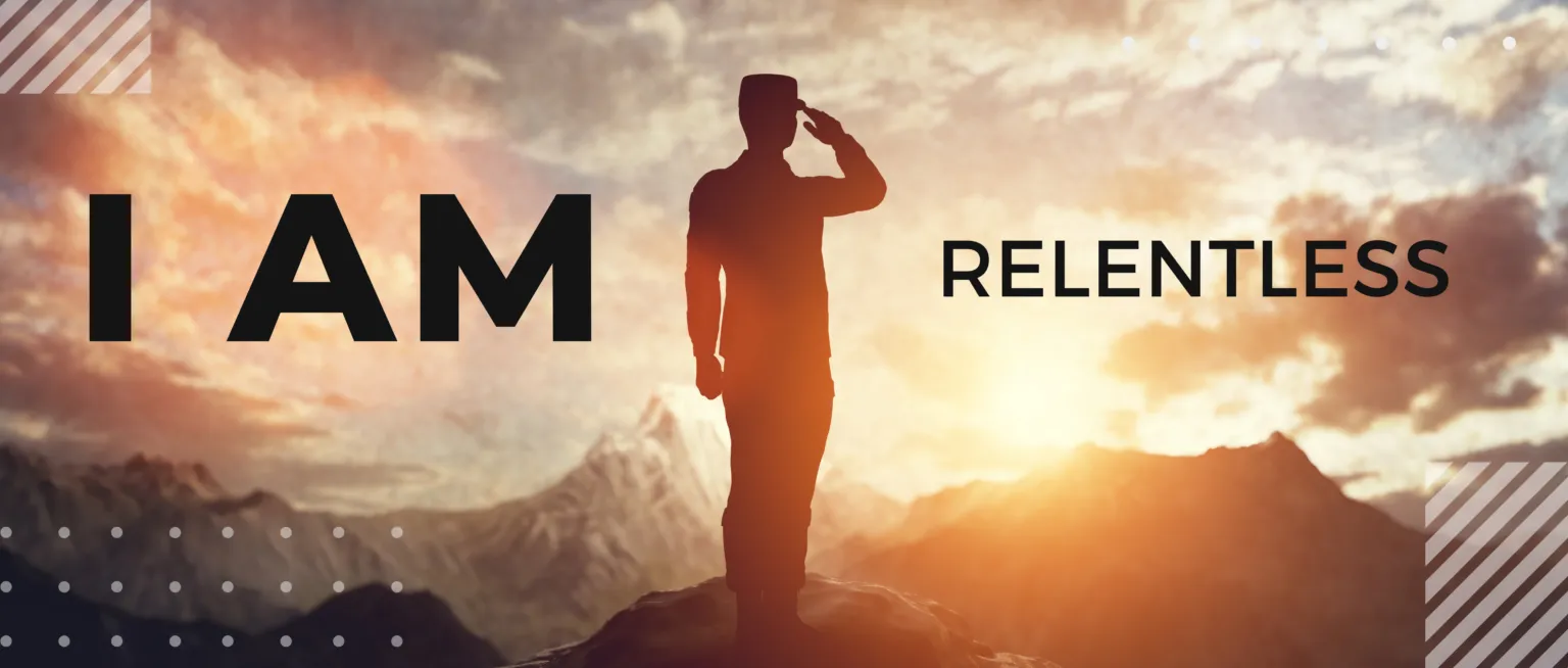 2024 I AM RELENTLESS